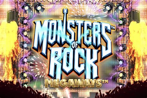 Play Monsters Of Rock Megaways slot
